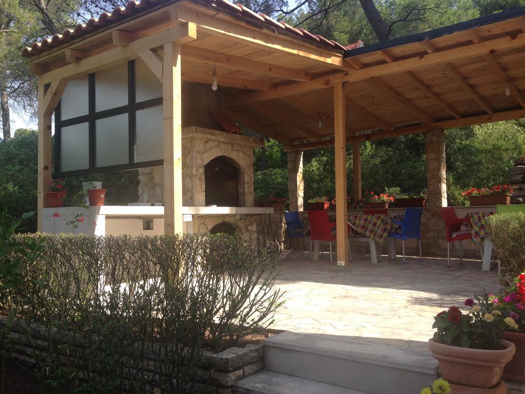 Guest House Alek Врбоска Экстерьер фото